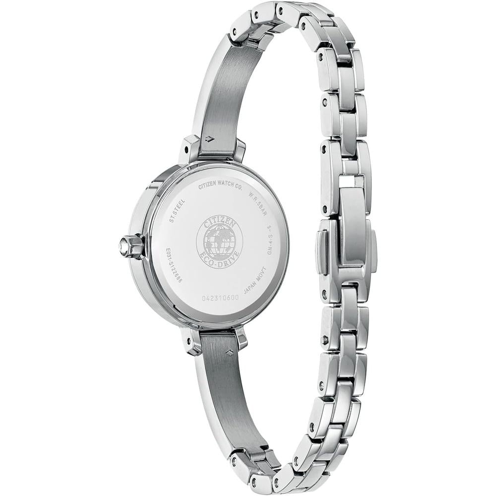 RELOJ CITIZEN CLÁSICO CRISTAL MUJER - 3