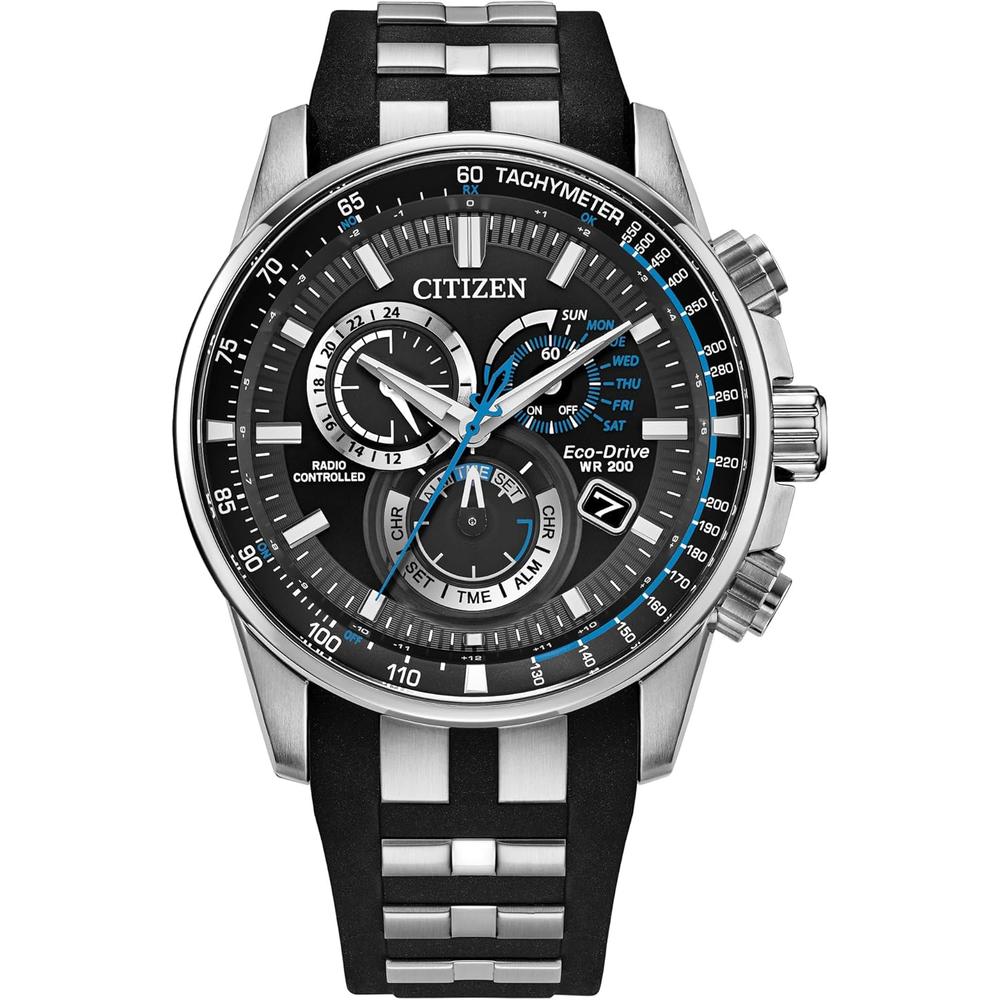 RELOJ CITIZEN ECO-DRIVE SPORT LUXURY PCAT HOMBRE - 1