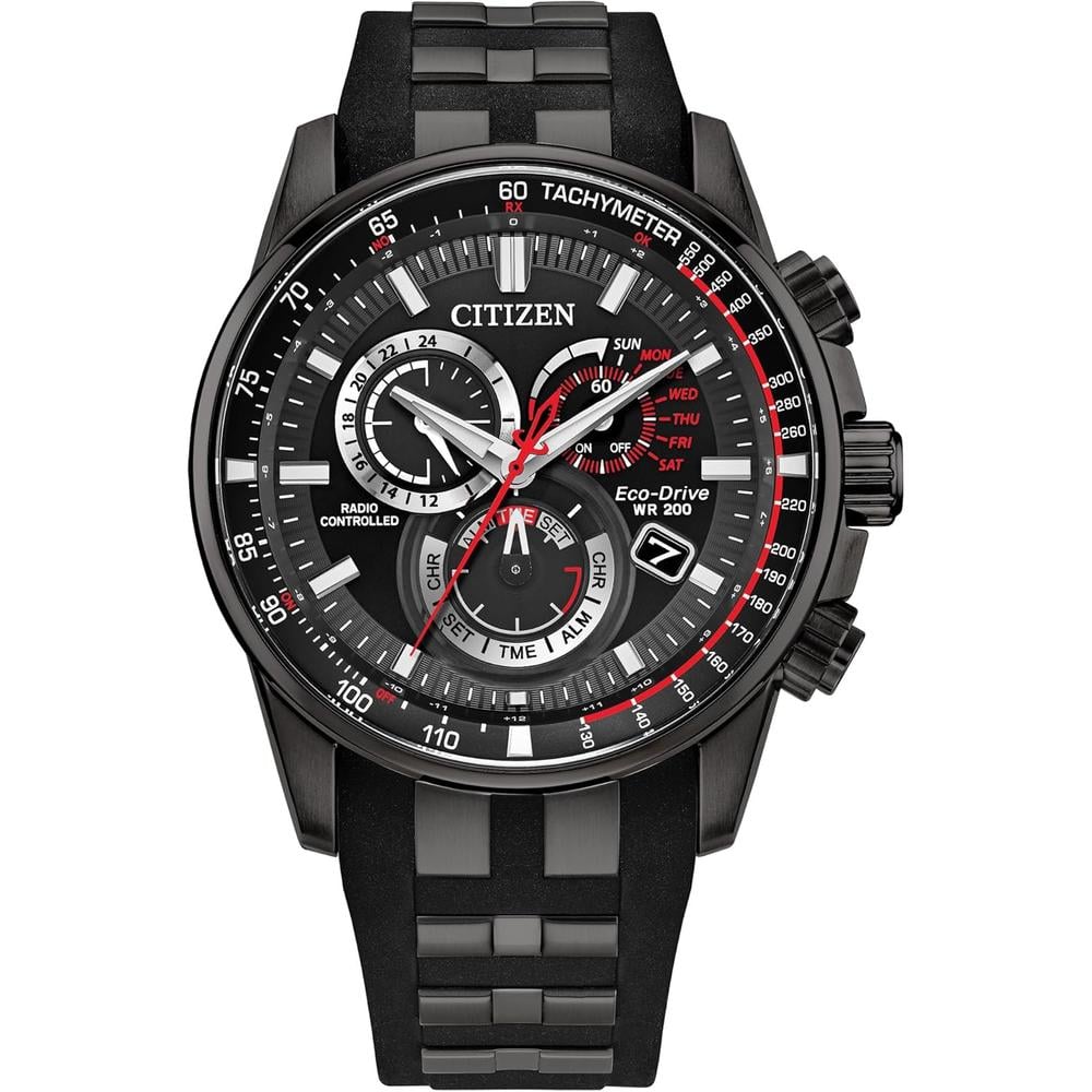 RELOJ CITIZEN ECO-DRIVE SPORT LUXURY PCAT HOMBRE - 1