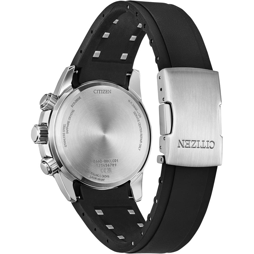 RELOJ CITIZEN ECO-DRIVE SPORT LUXURY PCAT HOMBRE - 3