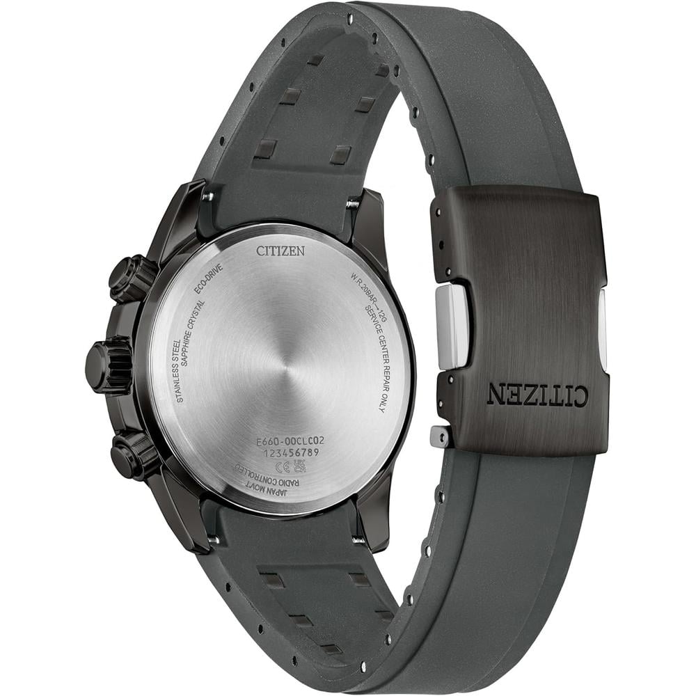 RELOJ CITIZEN ECO-DRIVE SPORT LUXURY PCAT HOMBRE - 3