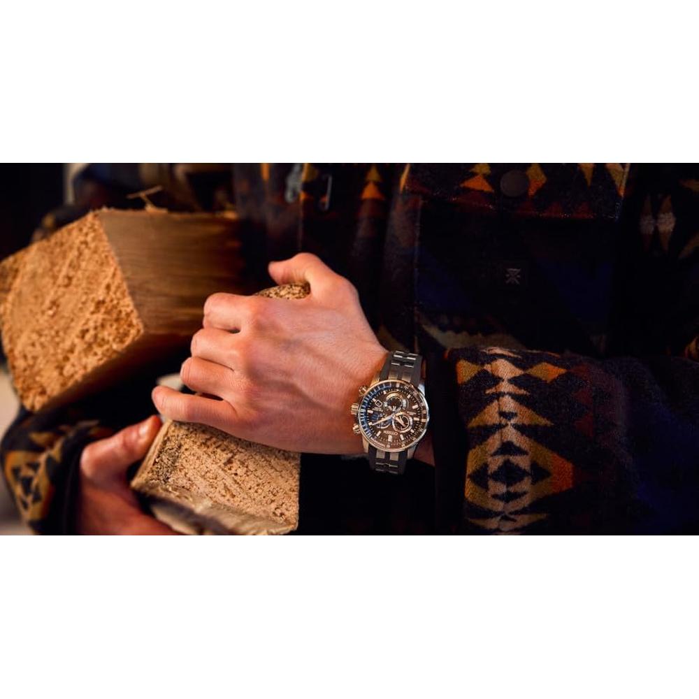 RELOJ CITIZEN ECO-DRIVE SPORT LUXURY PCAT HOMBRE - 4