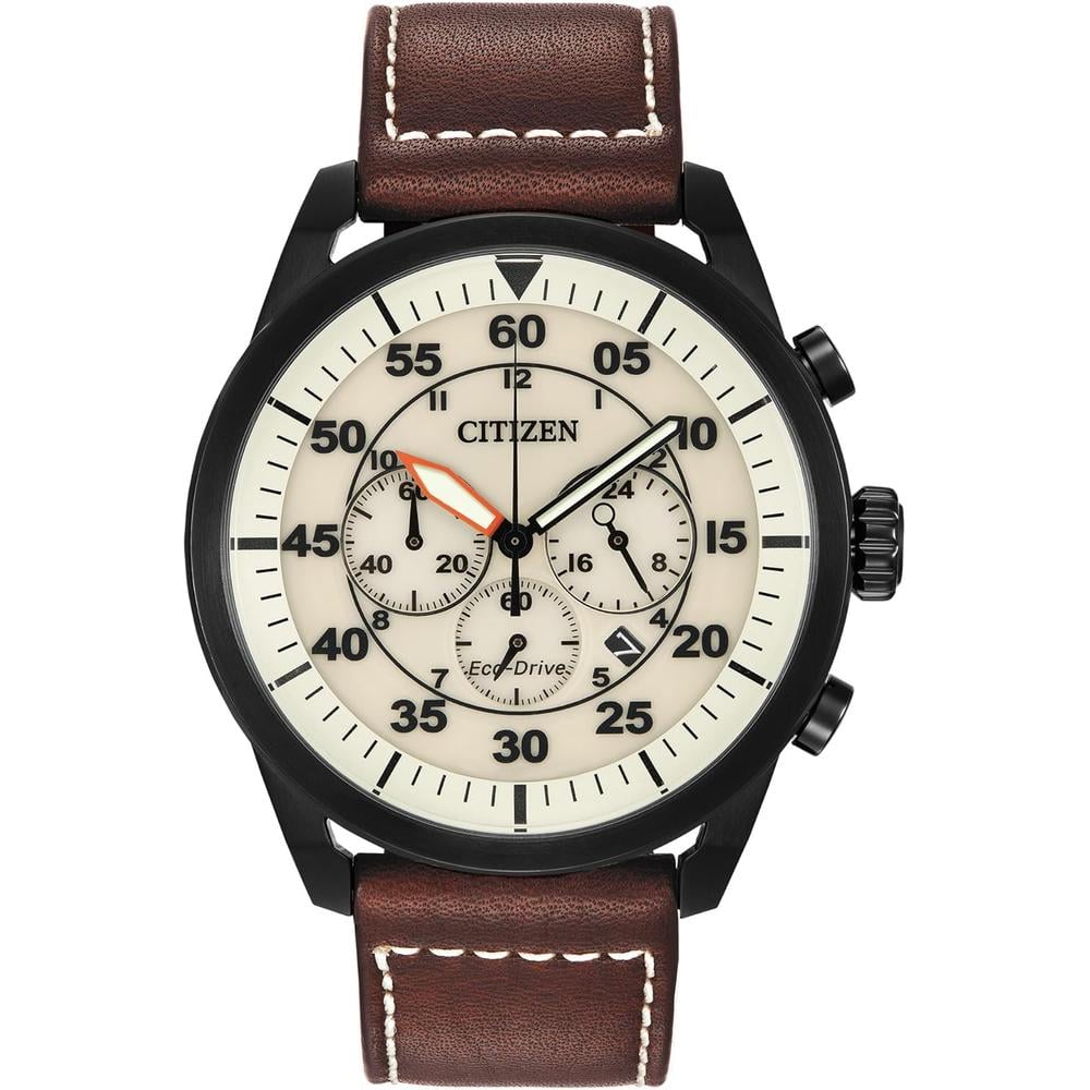 RELOJ ECO-DRIVE SPORT CASUAL HOMBRE - 1