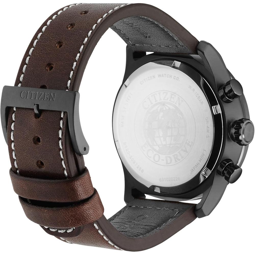 RELOJ ECO-DRIVE SPORT CASUAL HOMBRE - 3