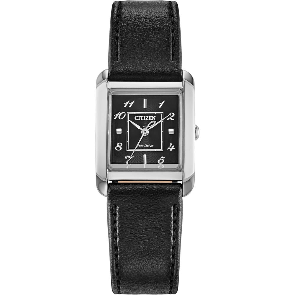 RELOJ CITIZEN ECO-DRIVE CLÁSICO ZAFIRO MUJER - 1
