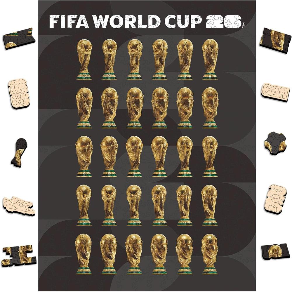 ROMPECABEZAS TROFEO FIFA 360 300 PCS - 1