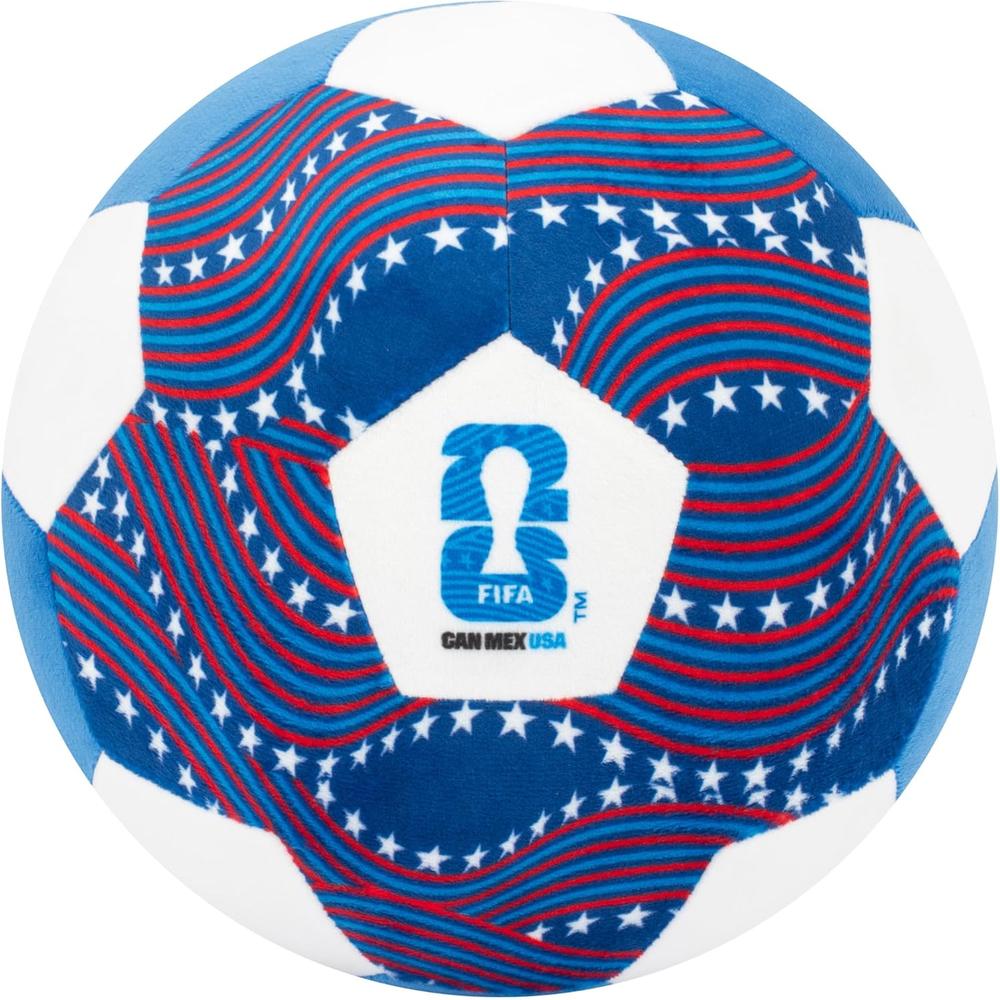 PELUCHE BALON FIFA WORLD CUP 2026 USA JAZWARES 9' - 1