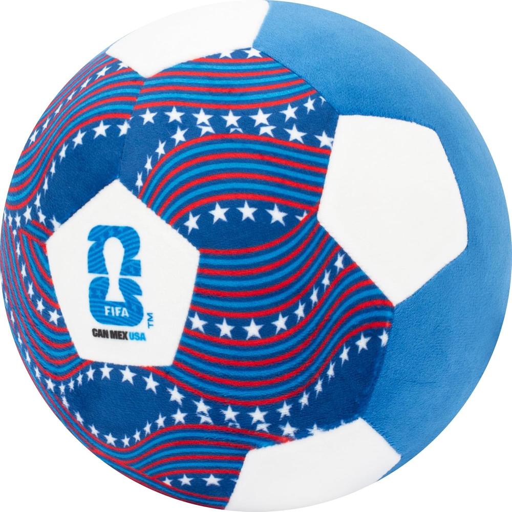 PELUCHE BALON FIFA WORLD CUP 2026 USA JAZWARES 9' - 5