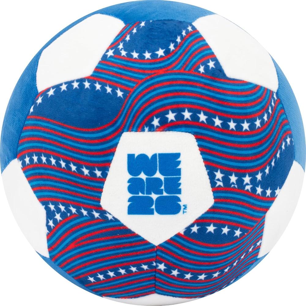 PELUCHE BALON FIFA WORLD CUP 2026 USA JAZWARES 9' - 6