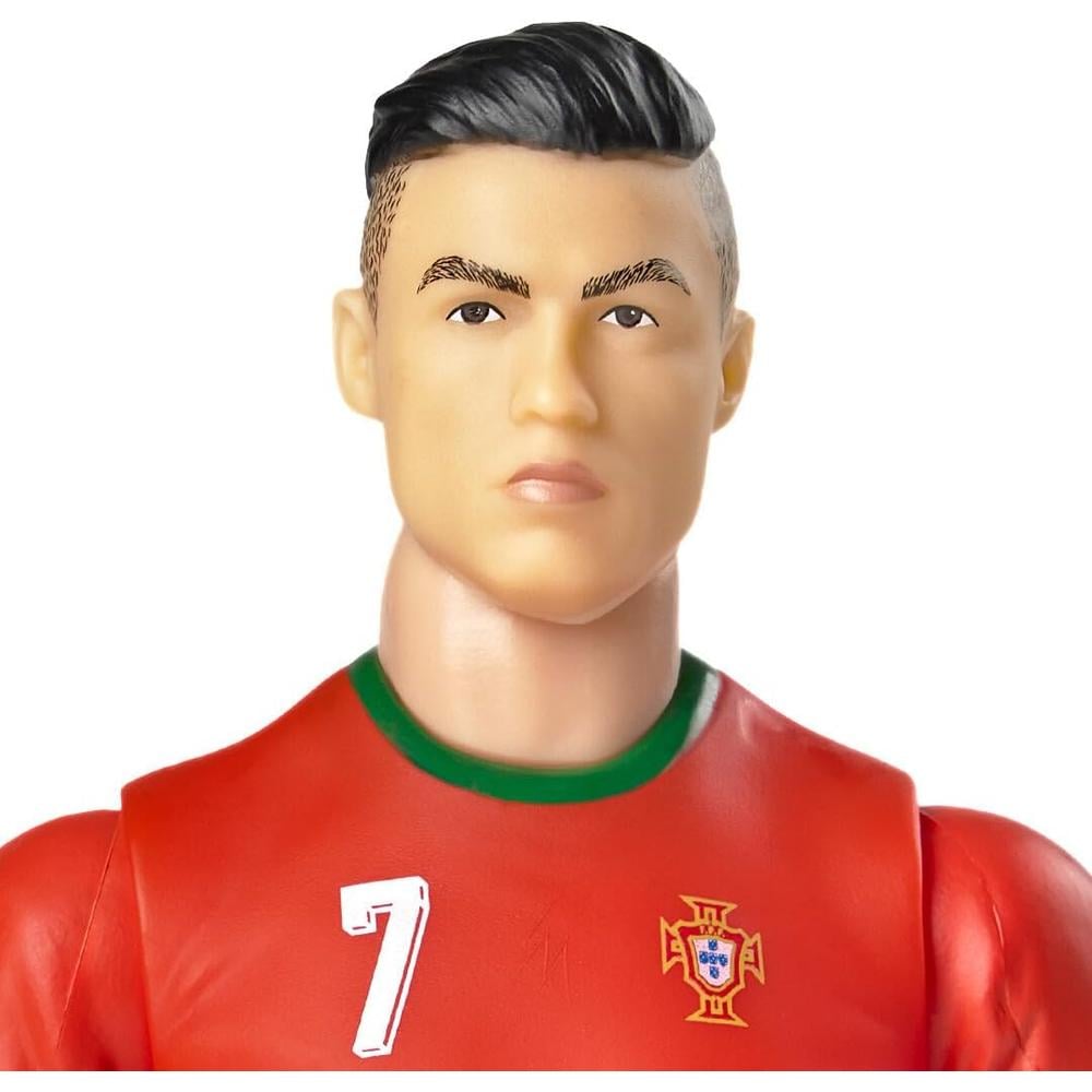 FIGURA FUTBOL CRISTIANO RONALDO SOCKERS BANBO TOYS - 5