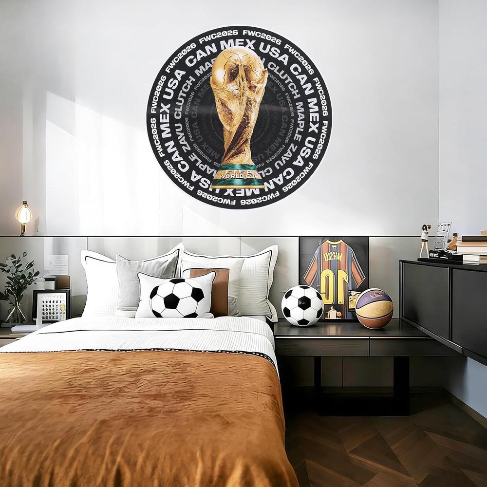 ROMPECABEZAS BALON FIFA WORLD CUP 2026 200 PCS - 2
