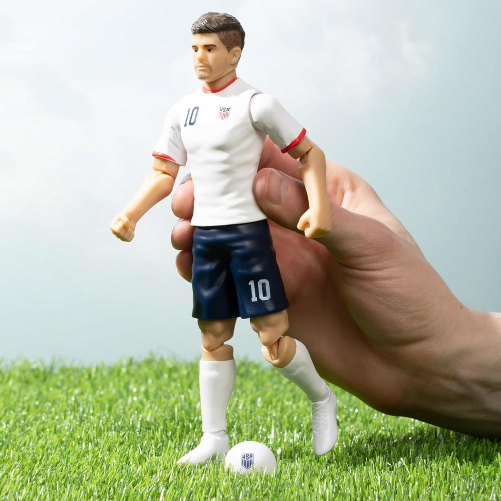 FIGURA FUTBOL CHRISTIAN PULISIC USMNT SOCKERS 8' - 2