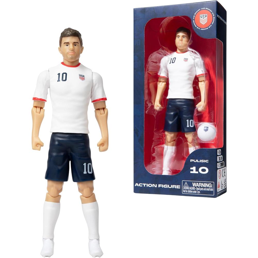 FIGURA FUTBOL CHRISTIAN PULISIC USMNT SOCKERS 8' - 3