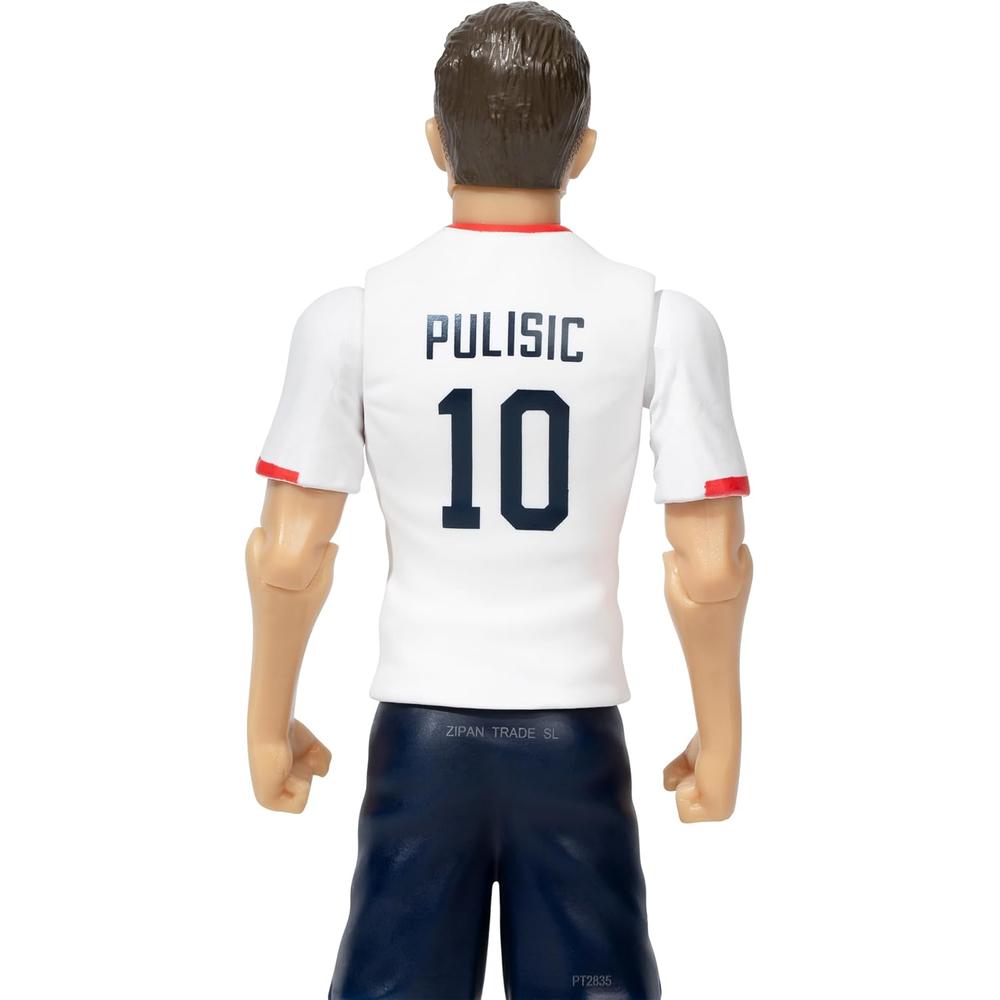 FIGURA FUTBOL CHRISTIAN PULISIC USMNT SOCKERS 8' - 5
