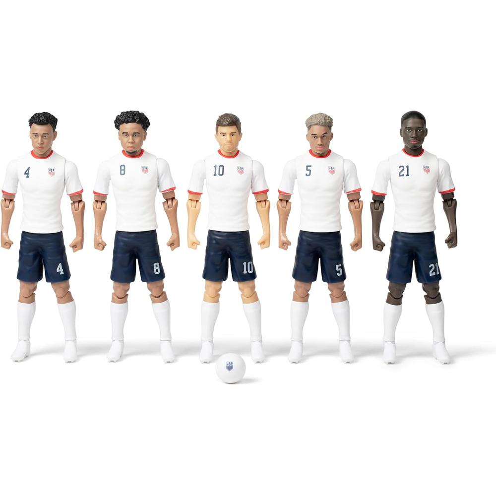 FIGURA FUTBOL CHRISTIAN PULISIC USMNT SOCKERS 8' - 6