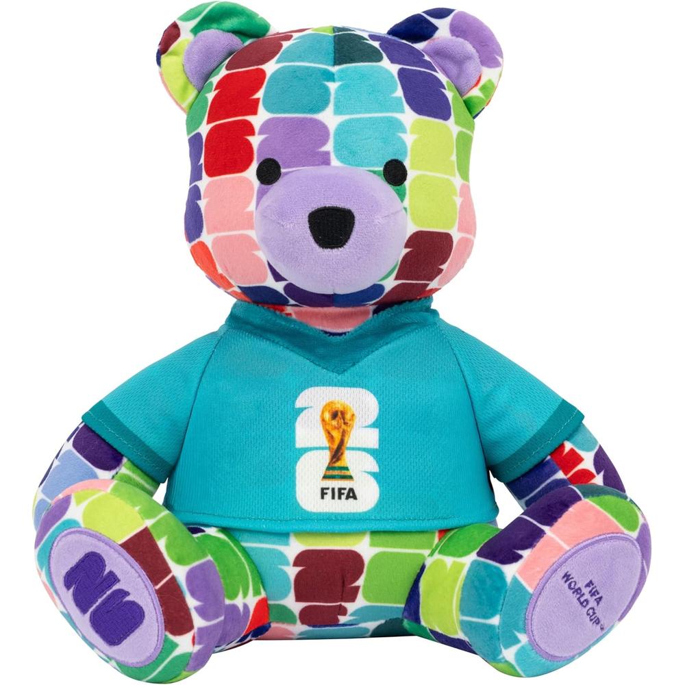 PELUCHE OSO FIFA WORLD CUP 2026 JAZWARES 10' - 1