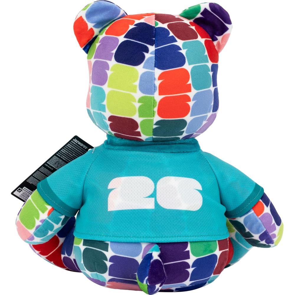 PELUCHE OSO FIFA WORLD CUP 2026 JAZWARES 10' - 6