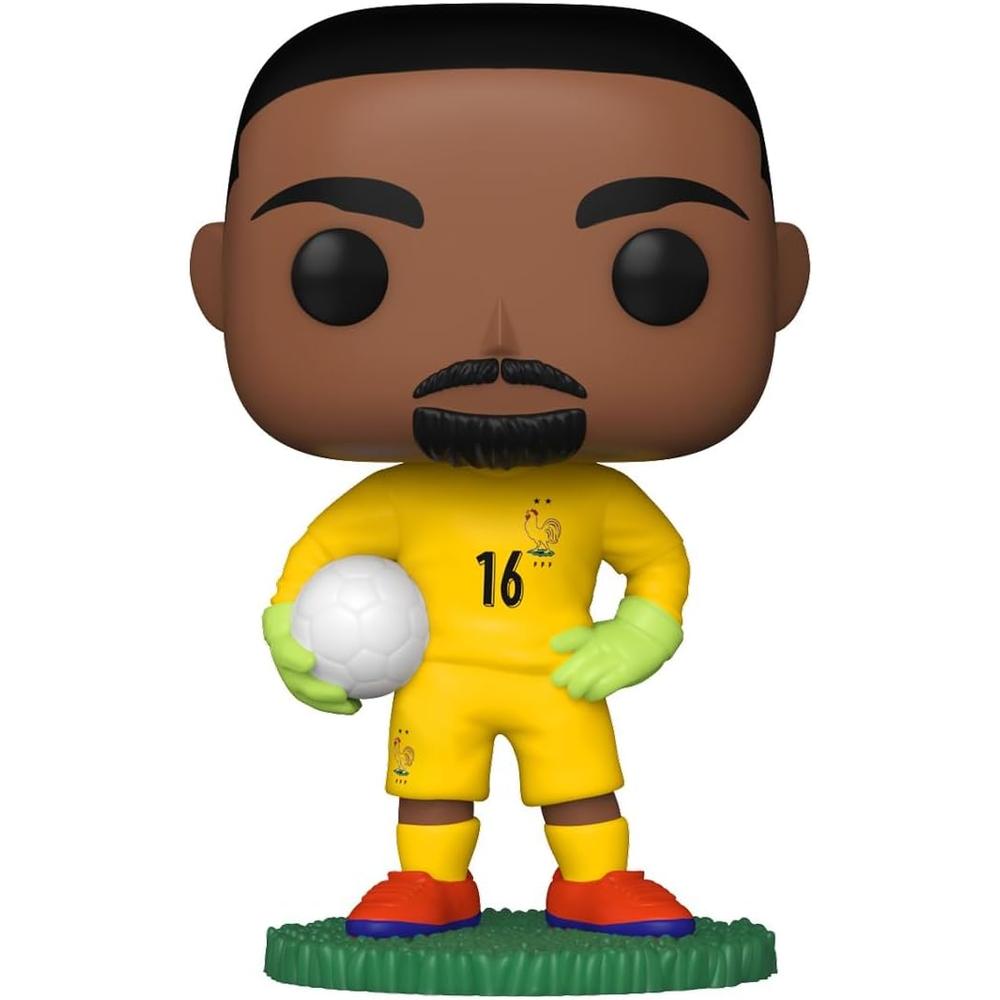 FUNKO POP FUTBOL MIKE MAIGNAN FRANCIA - 3