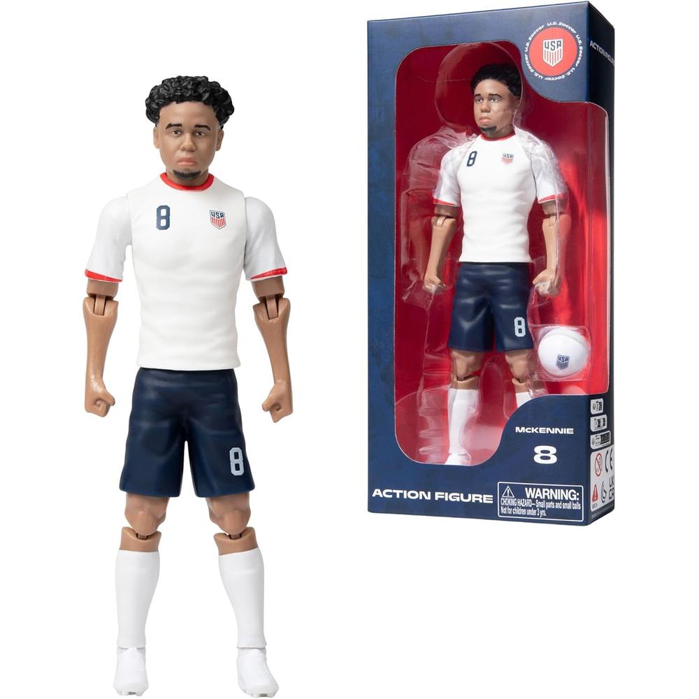 FIGURA FUTBOL WESTON MCKENNIE USMNT SOCKERS 8' - 1