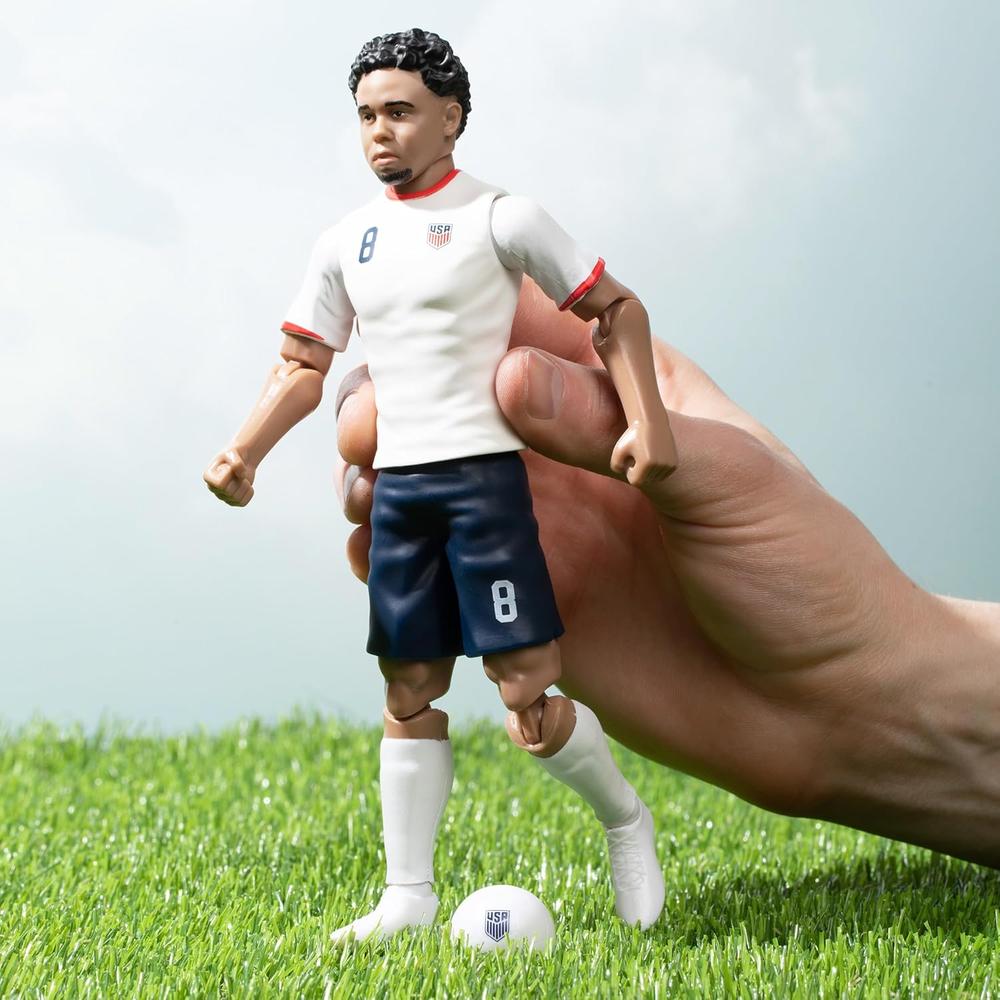 FIGURA FUTBOL WESTON MCKENNIE USMNT SOCKERS 8' - 2