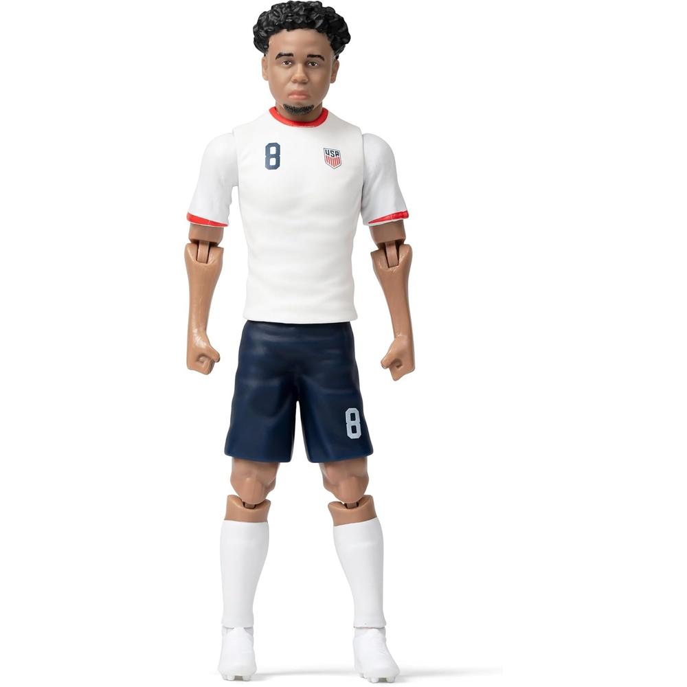 FIGURA FUTBOL WESTON MCKENNIE USMNT SOCKERS 8' - 4