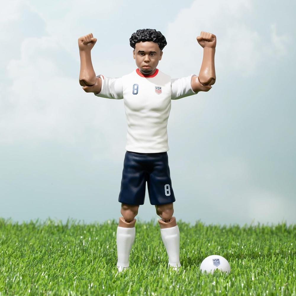 FIGURA FUTBOL WESTON MCKENNIE USMNT SOCKERS 8' - 5