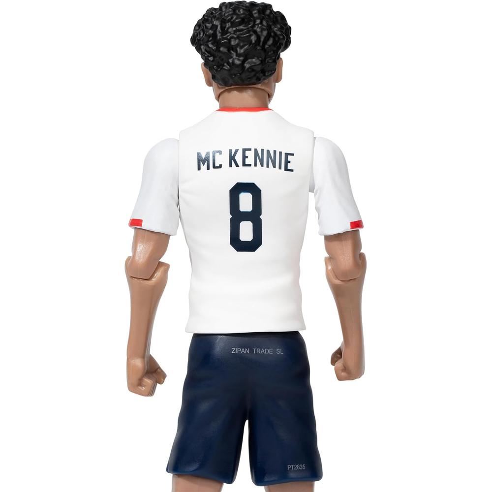 FIGURA FUTBOL WESTON MCKENNIE USMNT SOCKERS 8' - 6