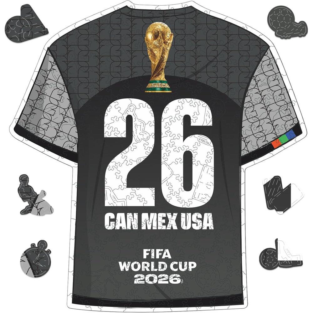 ROMPECABEZAS FWC 26 FIFA WORLD CUP 2026 200 PCS - 1