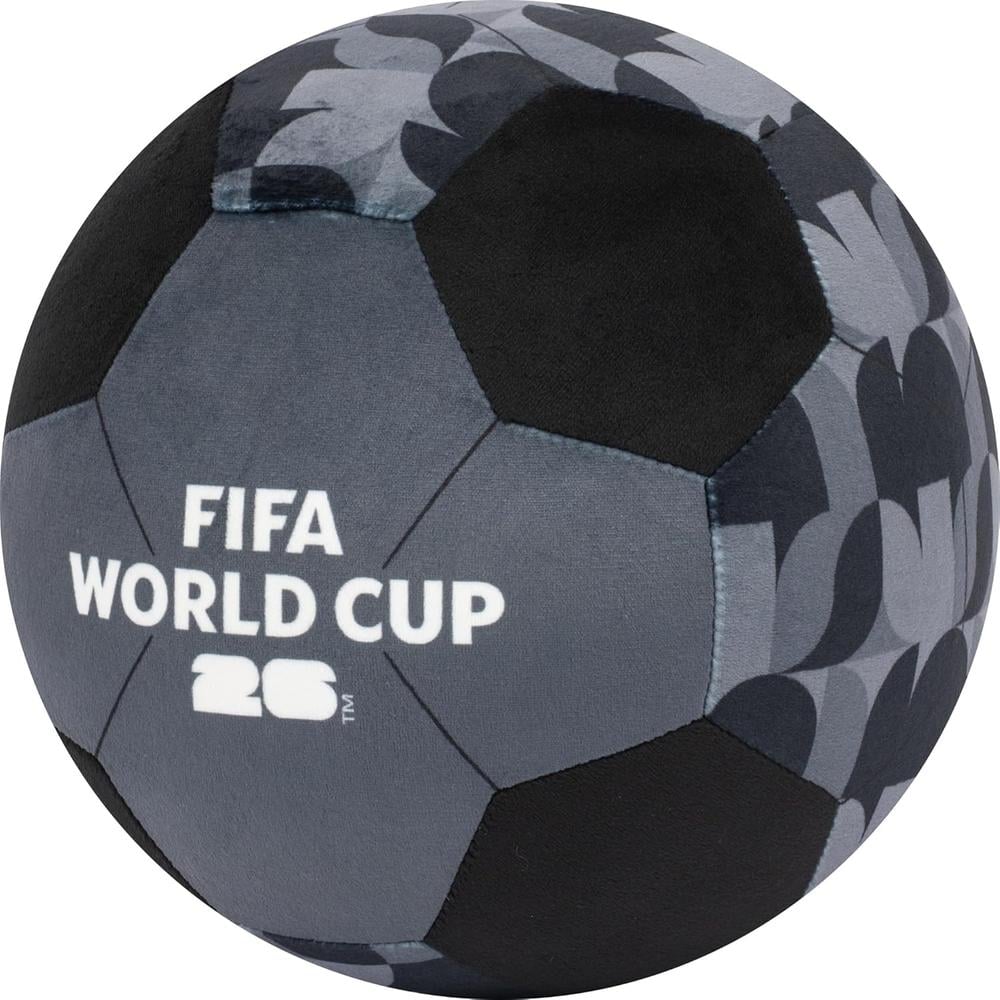 PELUCHE BALON FIFA WORLD CUP 2026 NEGRO JAZWARES 9' - 5