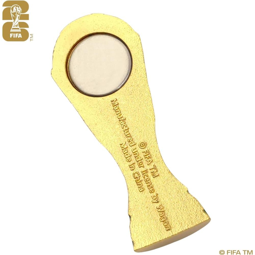 IMAN TROFEO FIFA WORLD CUP 2026 7 CM - 4