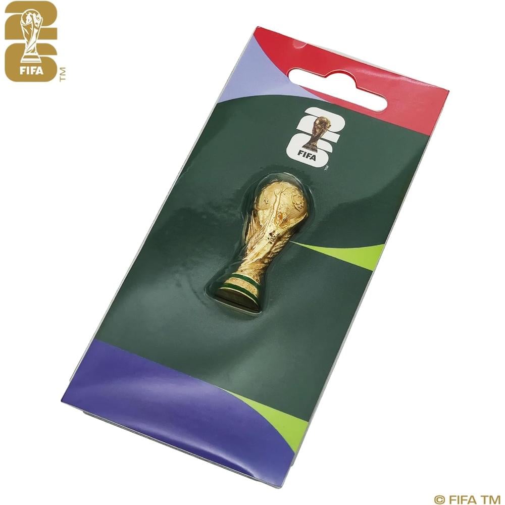 IMAN TROFEO FIFA WORLD CUP 2026 7 CM - 5