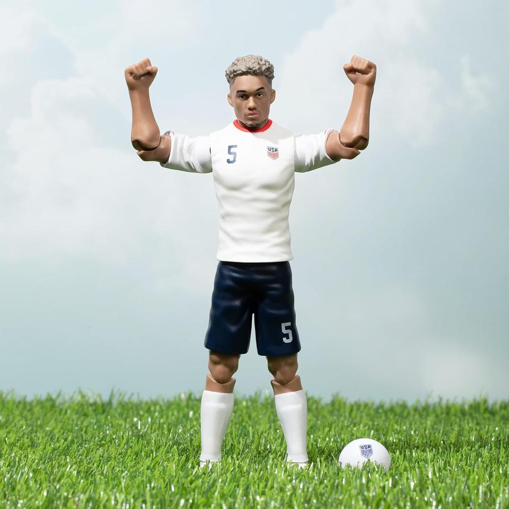 FIGURA FUTBOL ANTONEE ROBINSON USMNT SOCKERS 8' - 4