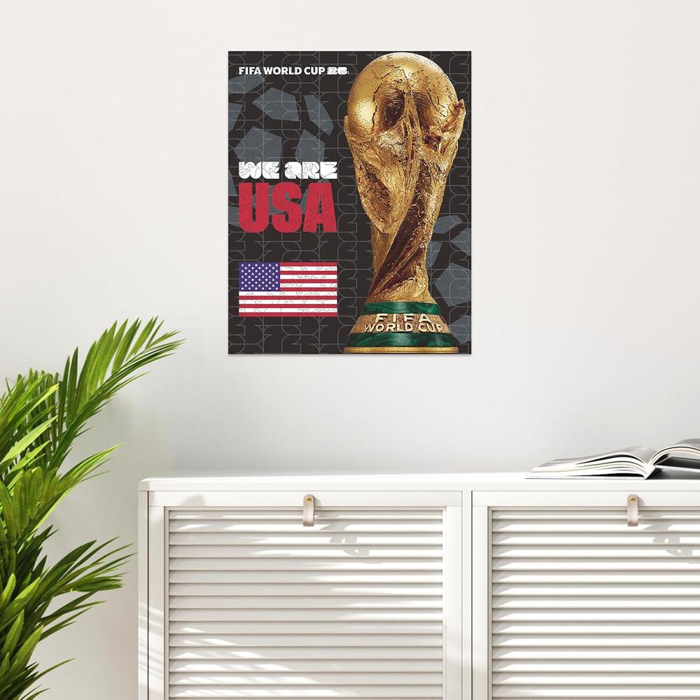 ROMPECABEZAS FIFA USA 200 PCS - 2