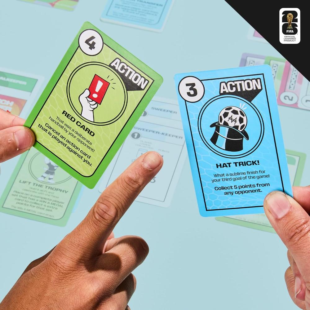MONOPOLY DEAL FIFA WORLD CUP 2026 - 4
