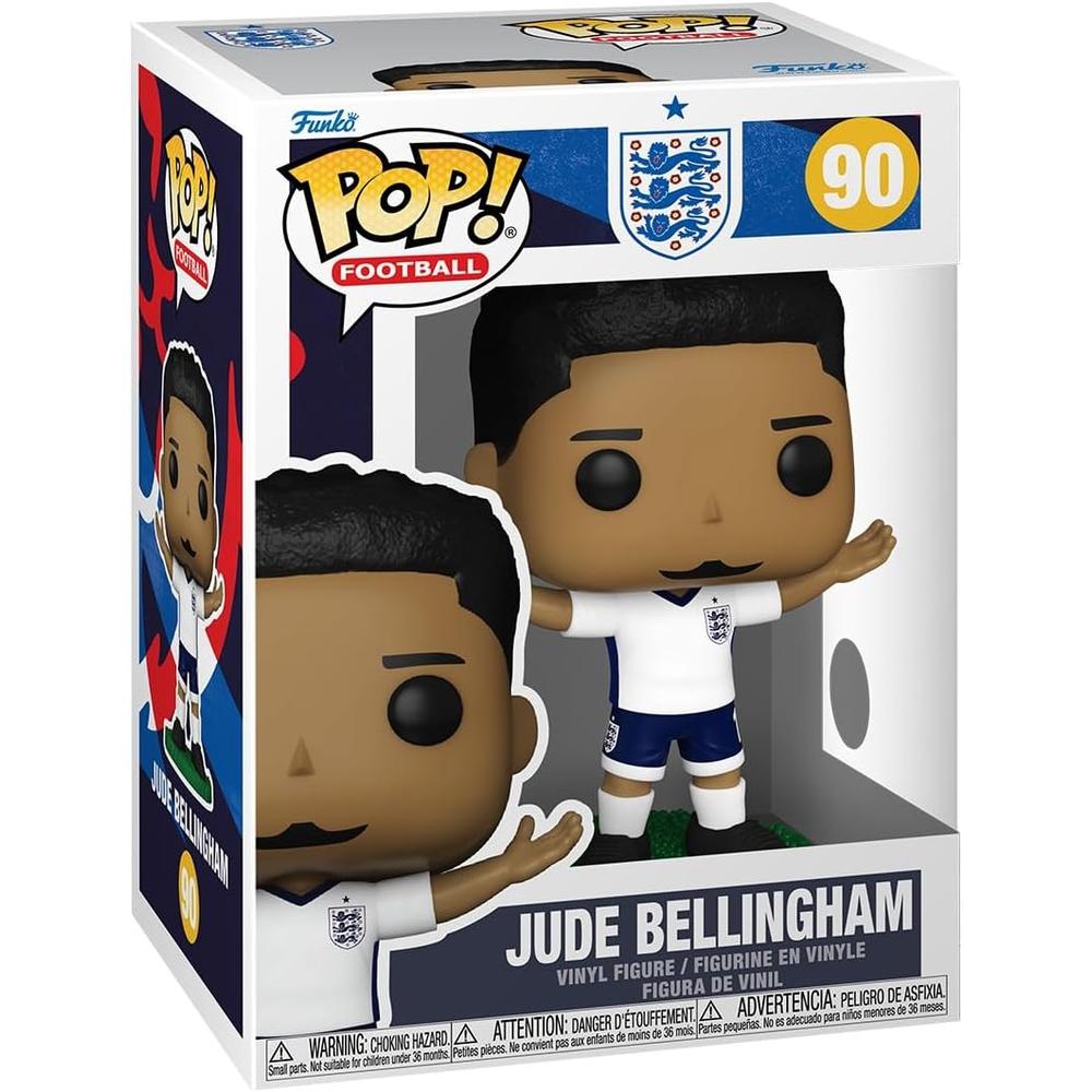 FUNKO POP FUTBOL JUDE BELLINGHAM INGLATERRA - 1