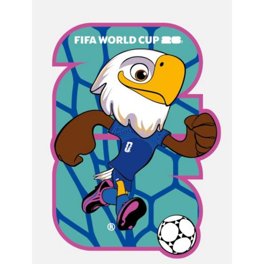 ROMPECABEZAS USA MASCOT FIFA WORLD CUP 2026 150 PCS - 5