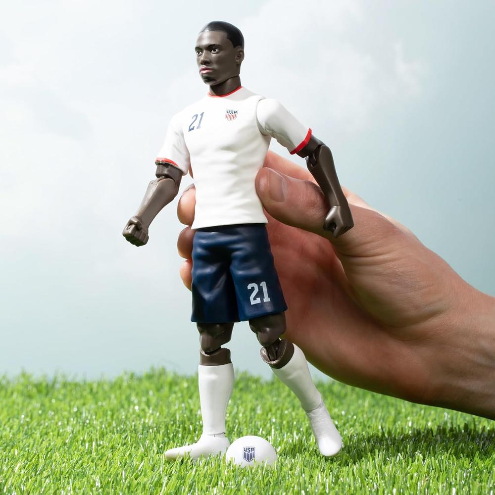 FIGURA FUTBOL TIM WEAH USMNT SOCKERS 8' - 2