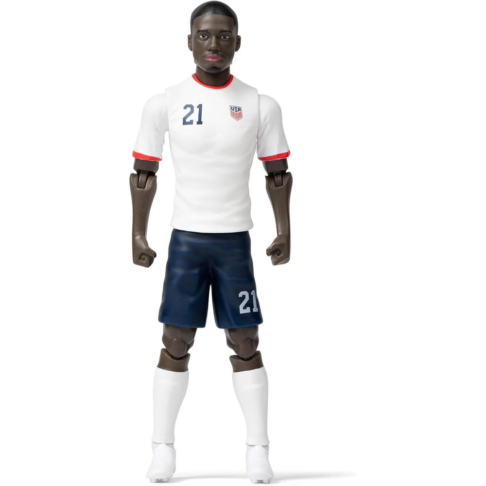 FIGURA FUTBOL TIM WEAH USMNT SOCKERS 8' - 3