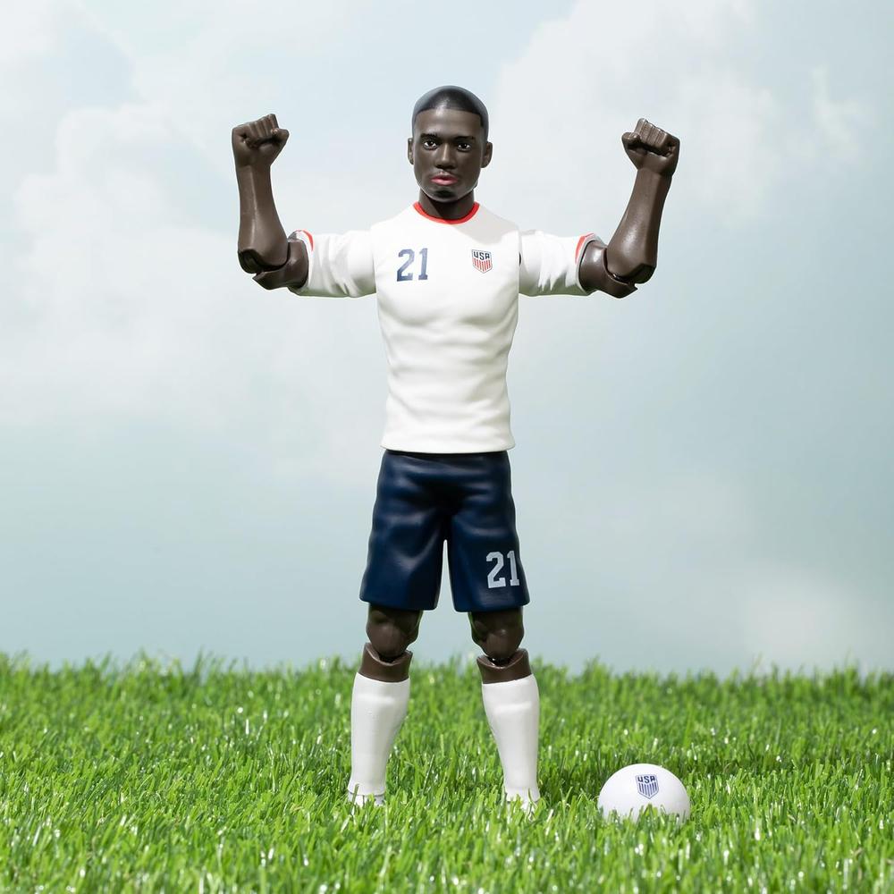 FIGURA FUTBOL TIM WEAH USMNT SOCKERS 8' - 4