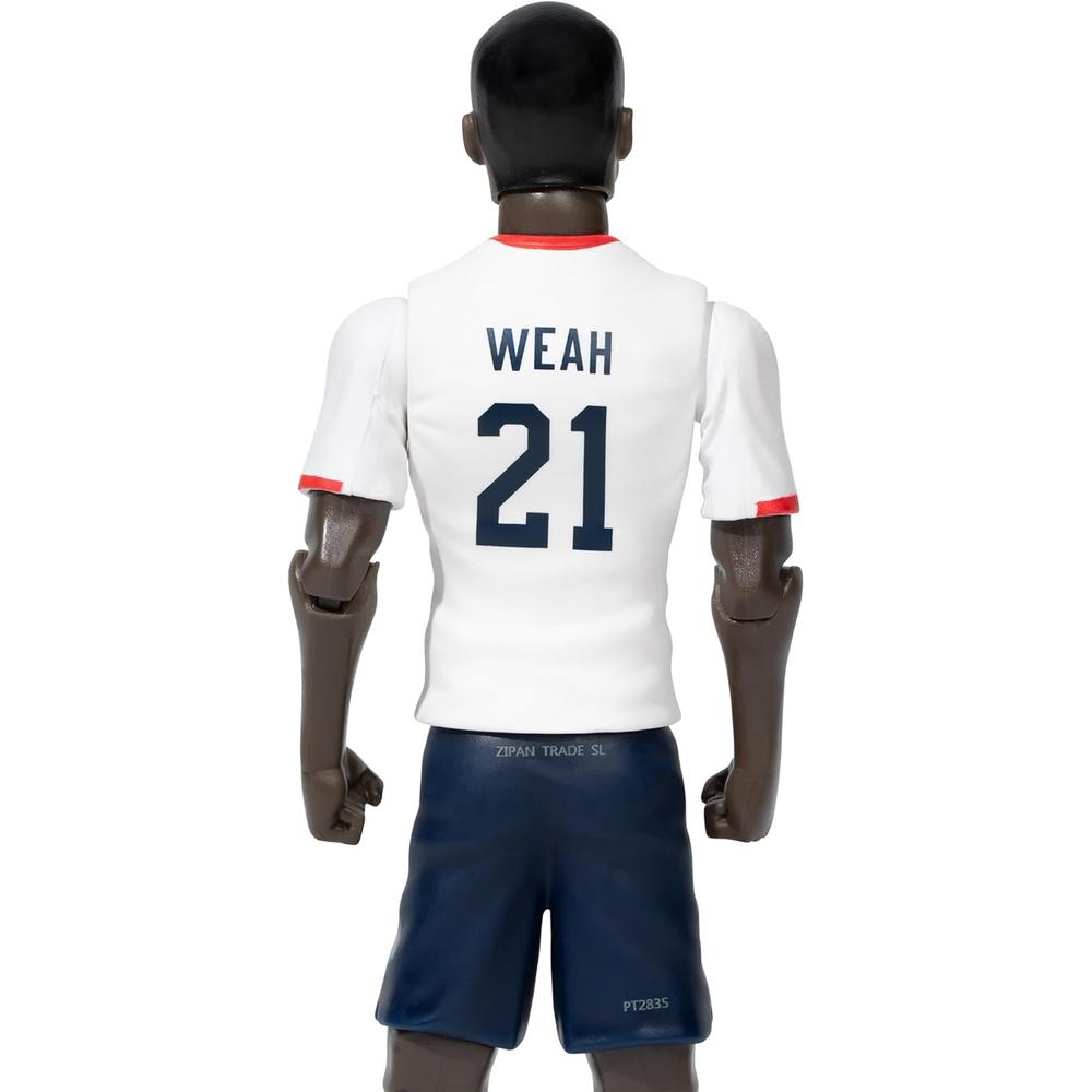 FIGURA FUTBOL TIM WEAH USMNT SOCKERS 8' - 5