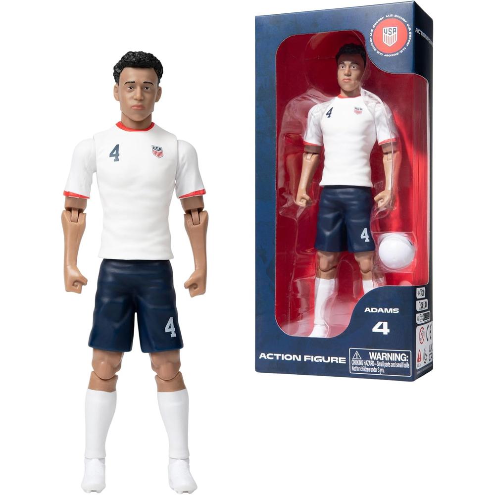 FIGURA FUTBOL TYLER ADAMS USMNT SOCKERS 8' - 1