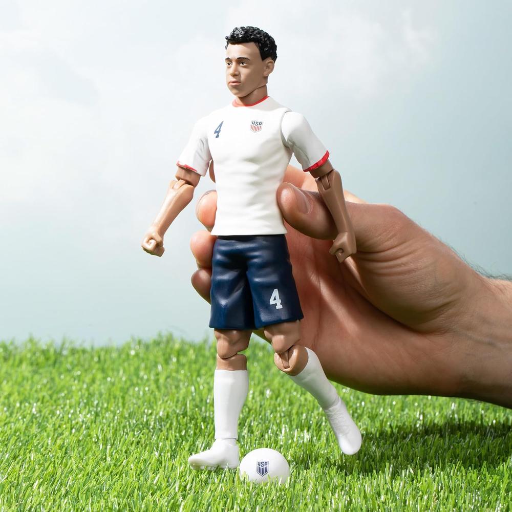 FIGURA FUTBOL TYLER ADAMS USMNT SOCKERS 8' - 2