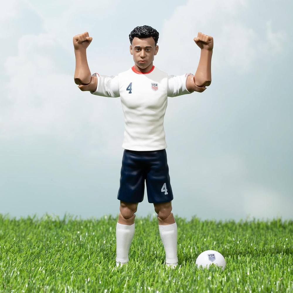 FIGURA FUTBOL TYLER ADAMS USMNT SOCKERS 8' - 4