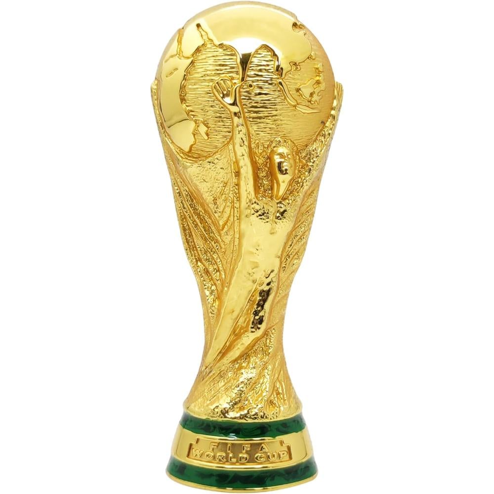 TROFEO RÉPLICA FIFA WORLD CUP 2026 10 CM - 1
