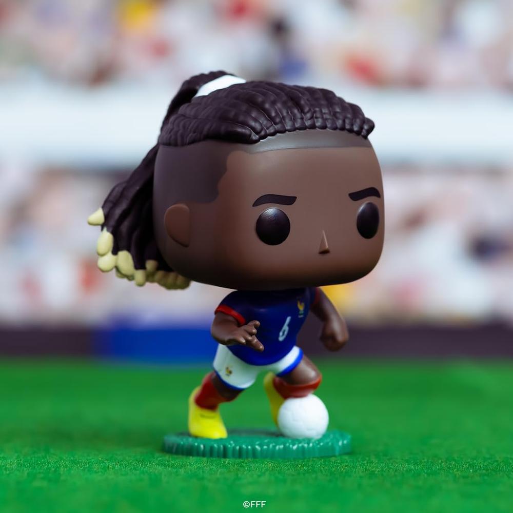 FUNKO POP FUTBOL EDUARDO CAMAVINGA FRANCIA - 2