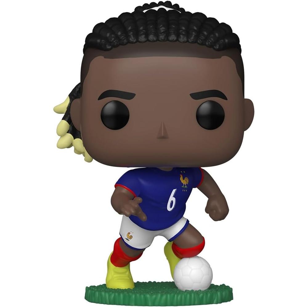 FUNKO POP FUTBOL EDUARDO CAMAVINGA FRANCIA - 3