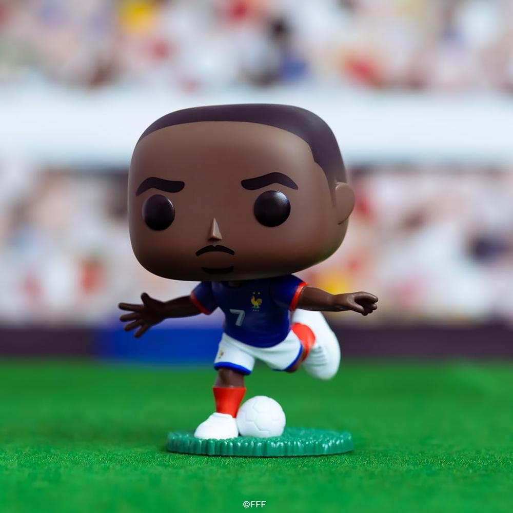 FUNKO POP FUTBOL OUSMANE DEMBELE FRANCIA - 2