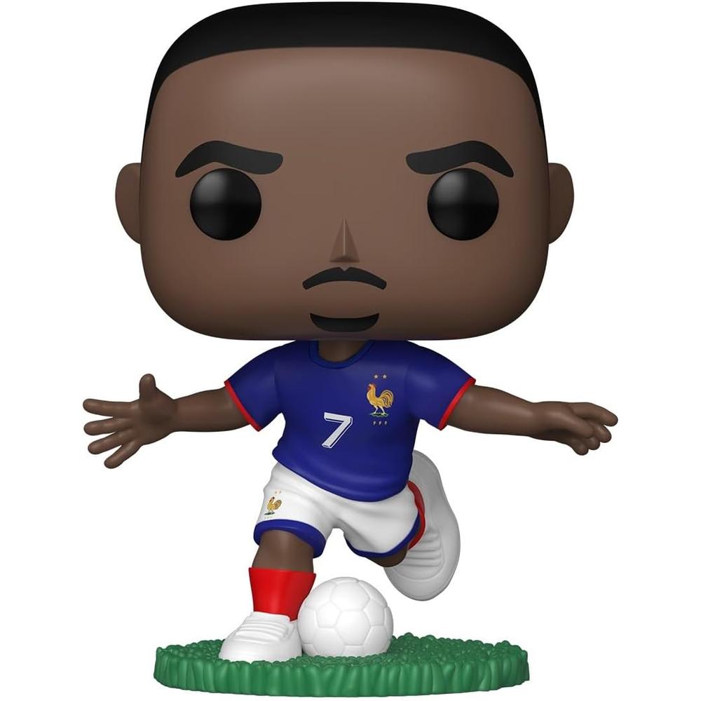 FUNKO POP FUTBOL OUSMANE DEMBELE FRANCIA - 3