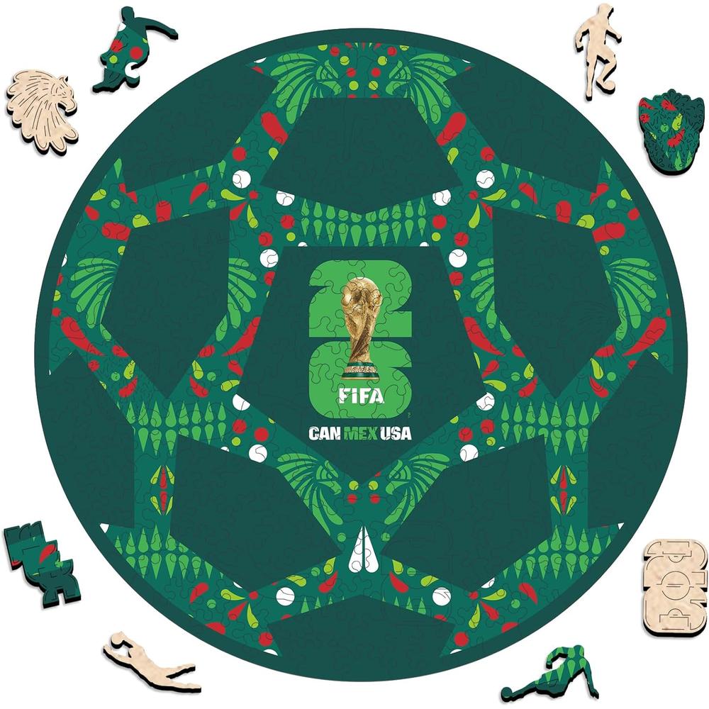 ROMPECABEZAS FIFA MEXICO 200 PCS - 1