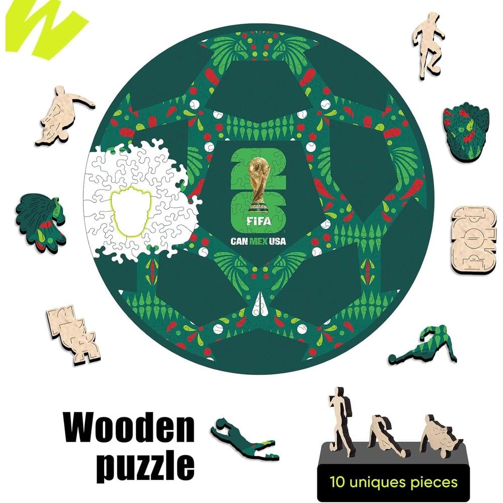 ROMPECABEZAS FIFA MEXICO 200 PCS - 4